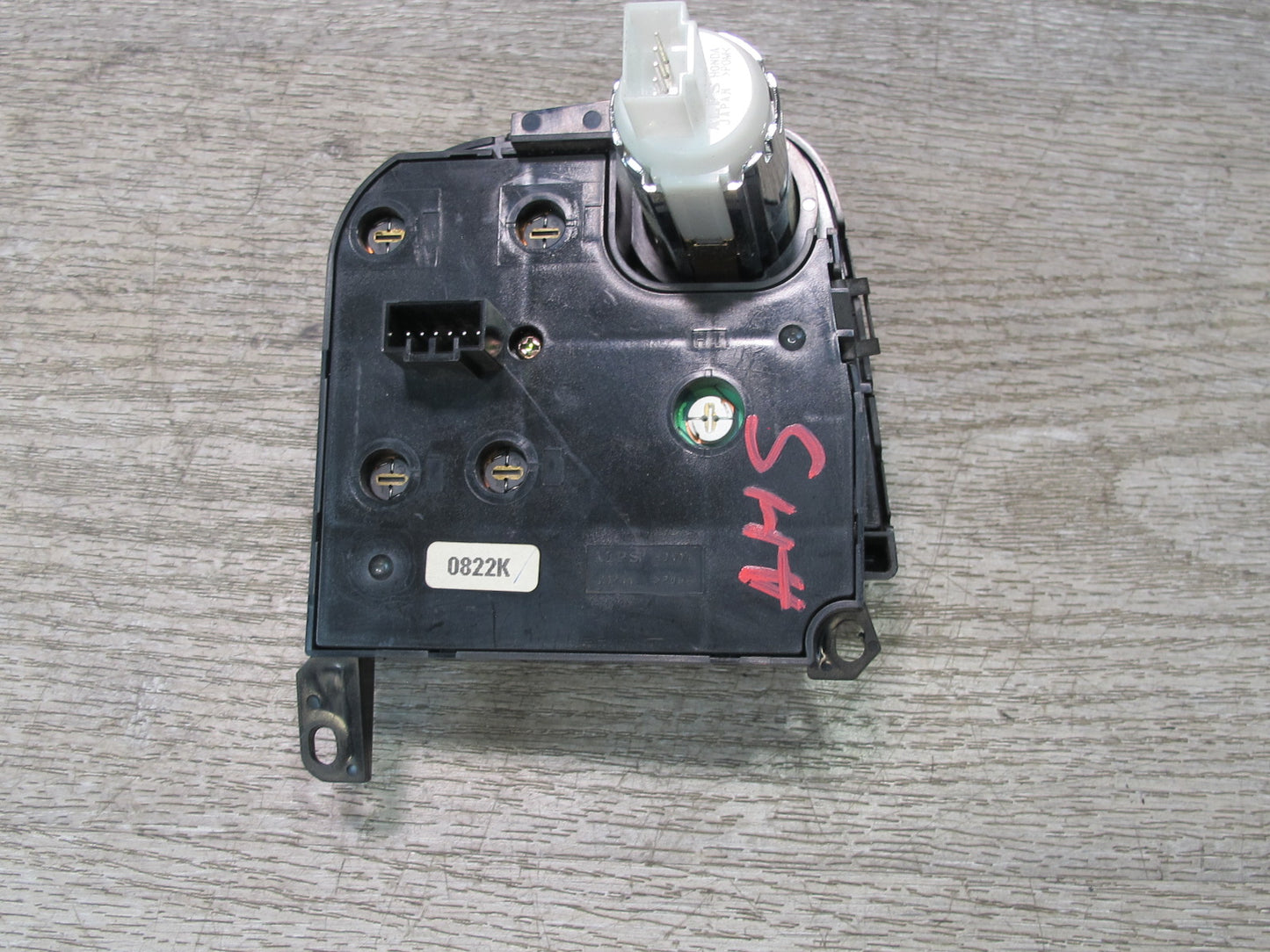 00-09 Honda S2000 Engine Start Stop Multimedia Switch OEM