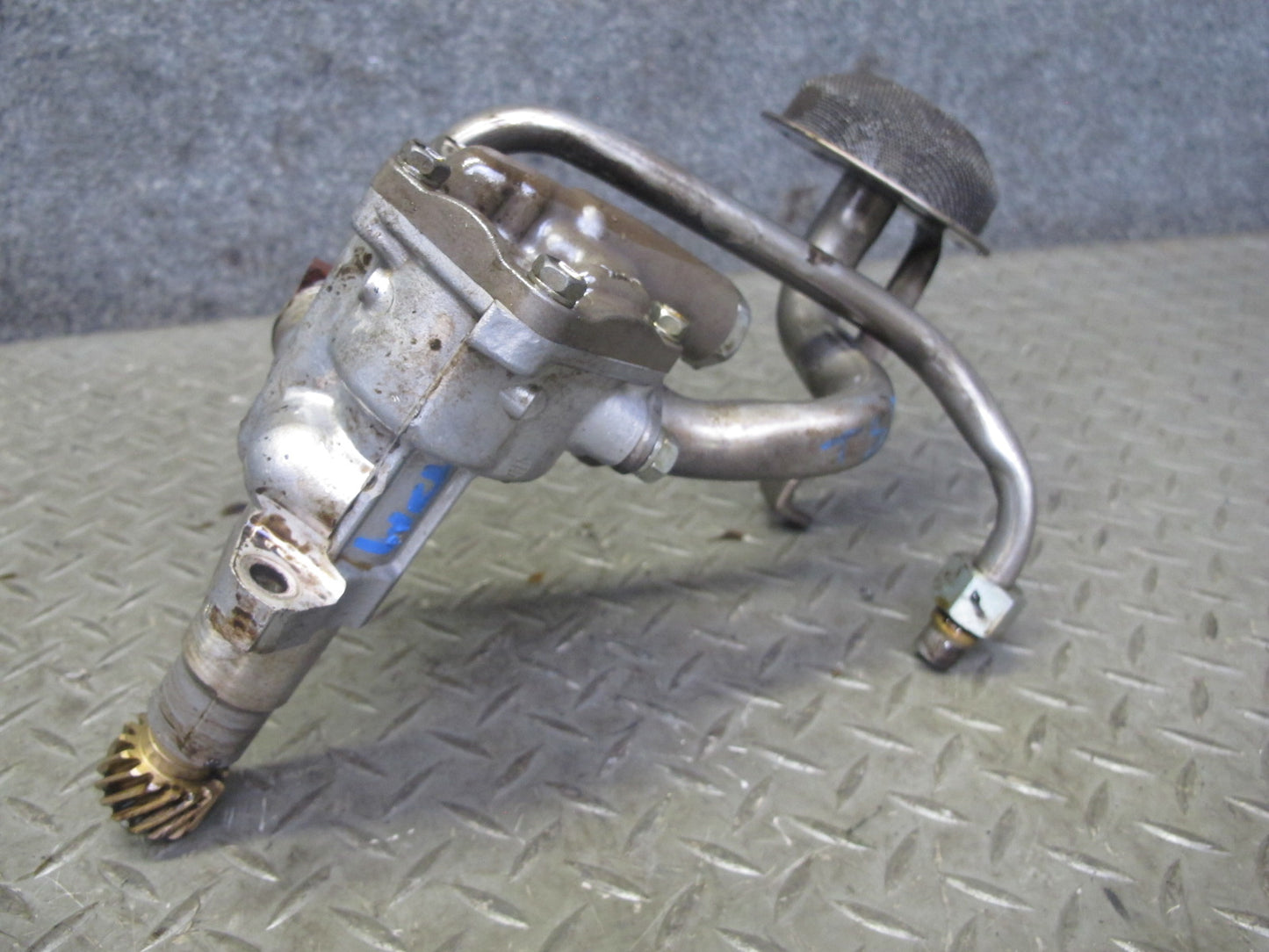86-92 Toyota Supra MA70L 7MGE NON Turbo Engine Oil Pump 71K Miles OEM