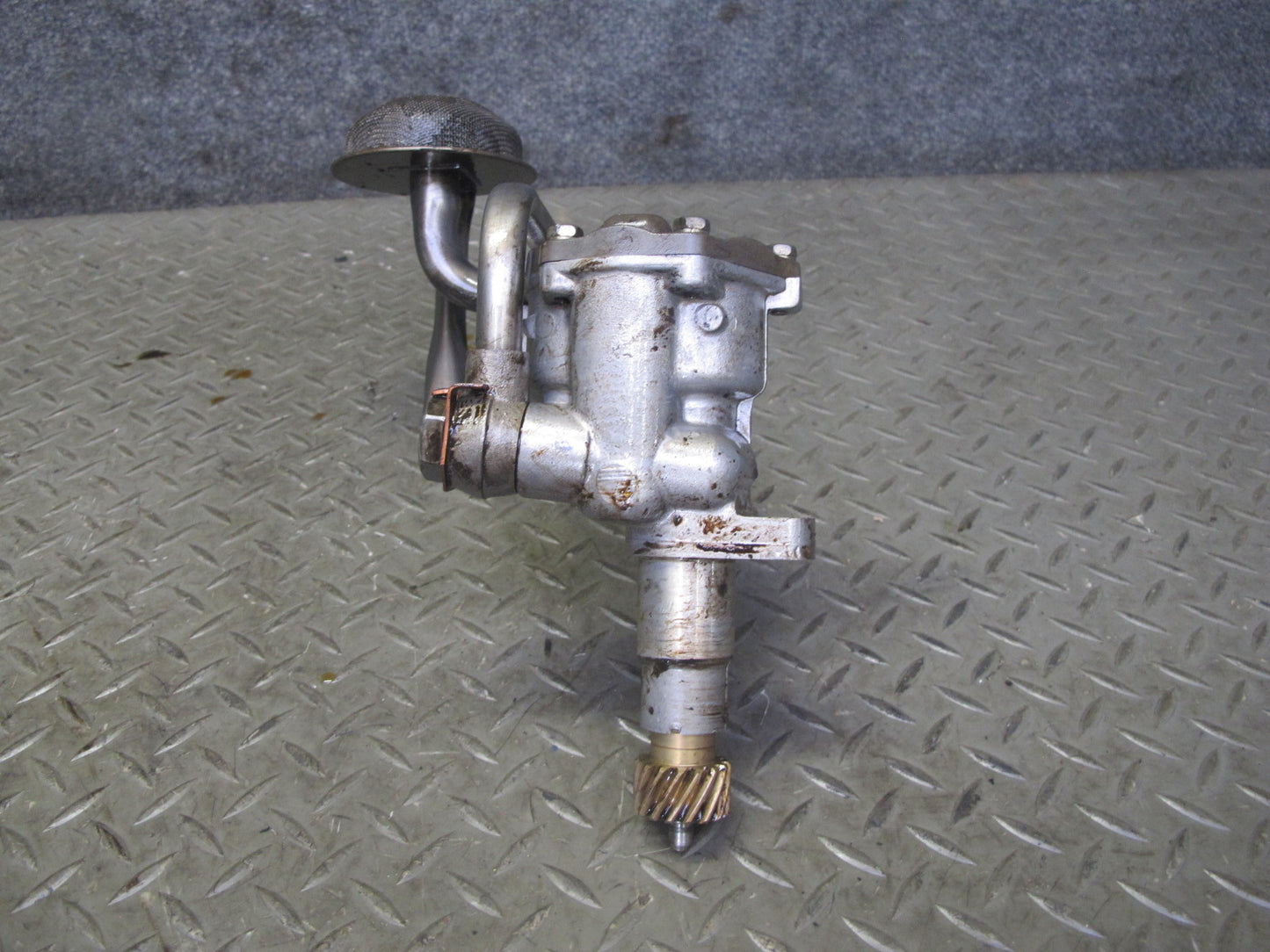86-92 Toyota Supra MA70L 7MGE NON Turbo Engine Oil Pump 71K Miles OEM