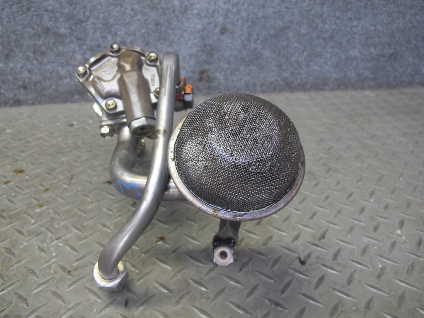 86-92 Toyota Supra MA70L 7MGE NON Turbo Engine Oil Pump 71K Miles OEM