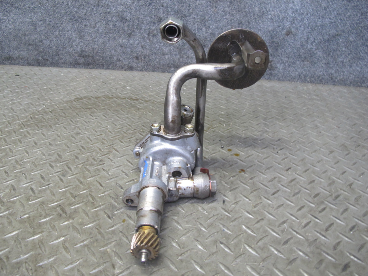 86-92 Toyota Supra MA70L 7MGE NON Turbo Engine Oil Pump 71K Miles OEM