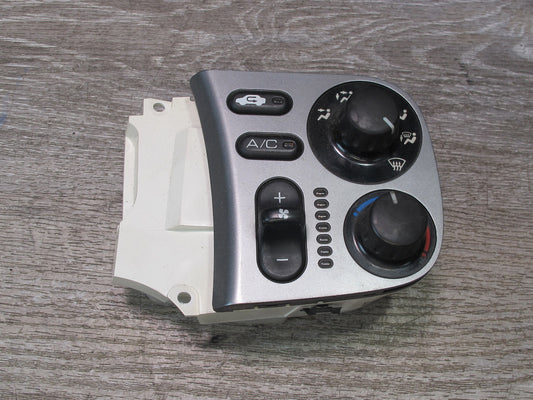 00-09 Honda S2000 A/C Heater Climate Control Switch Panel OEM