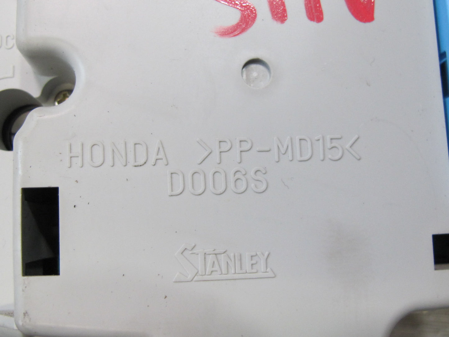 00-09 Honda S2000 A/C Heater Climate Control Switch Panel OEM