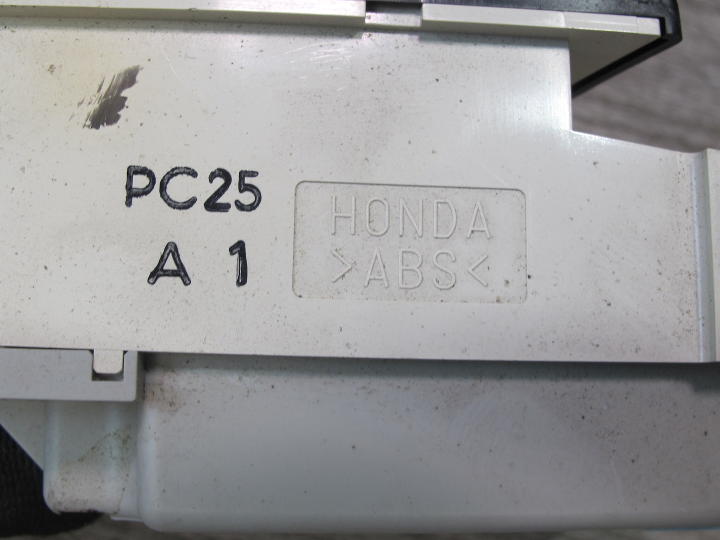 00-09 Honda S2000 A/C Heater Climate Control Switch Panel OEM