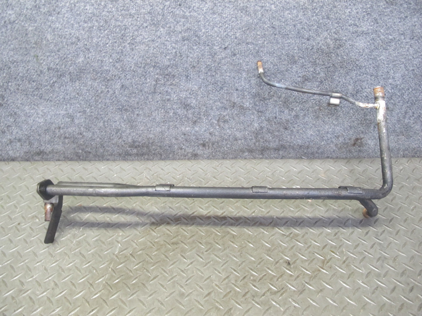 1989 Toyota Supra MK3 7MGE NON Turbo Engine Coolant Hard Line Pipe 71K Miles OEM