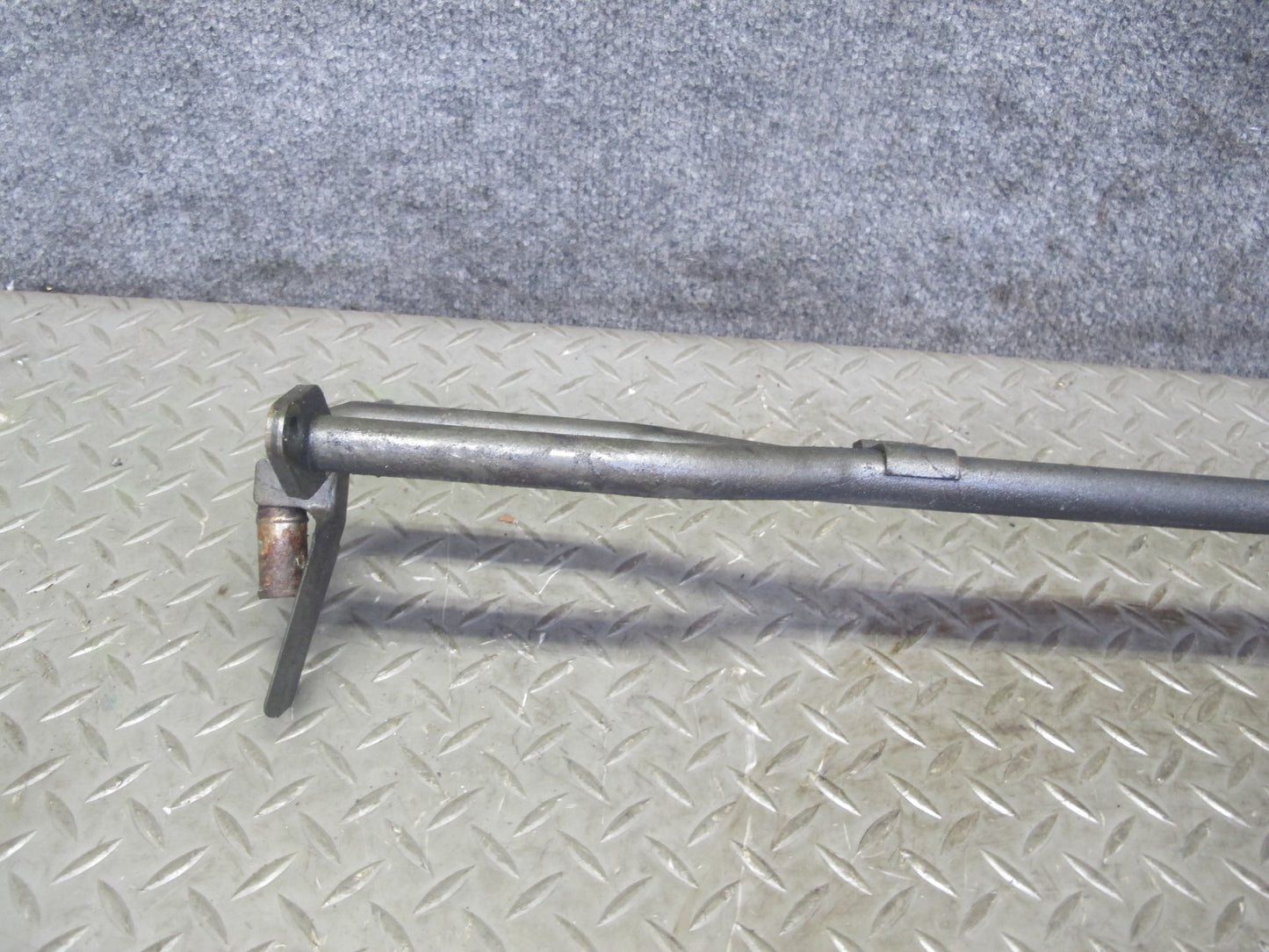 1989 Toyota Supra MK3 7MGE NON Turbo Engine Coolant Hard Line Pipe 71K Miles OEM