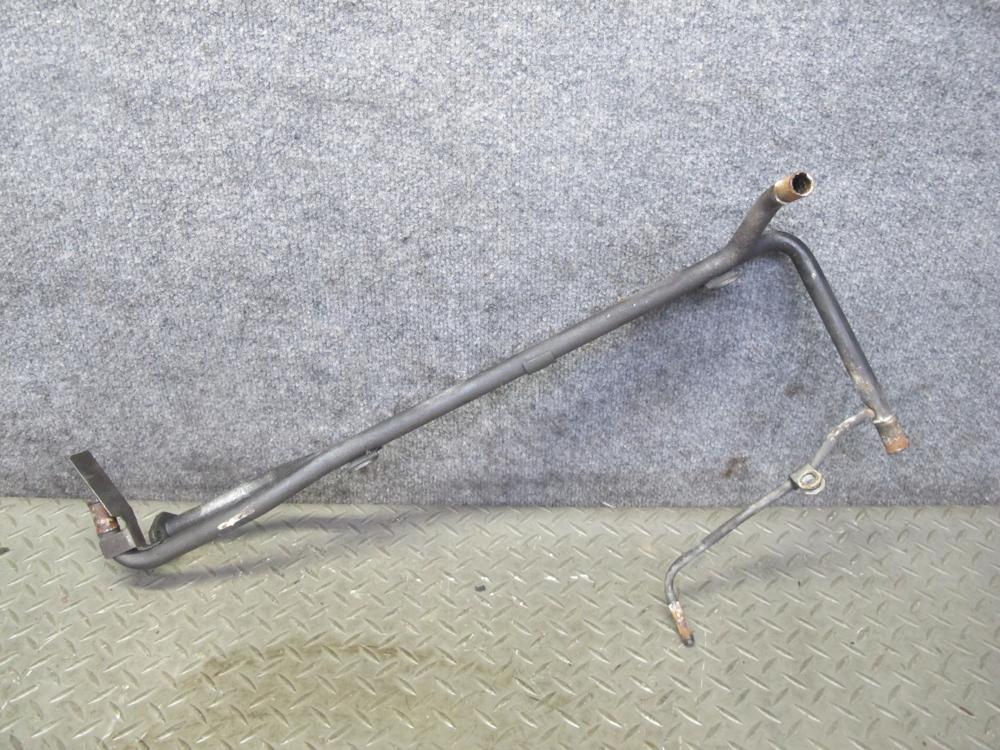 1989 Toyota Supra MK3 7MGE NON Turbo Engine Coolant Hard Line Pipe 71K Miles OEM