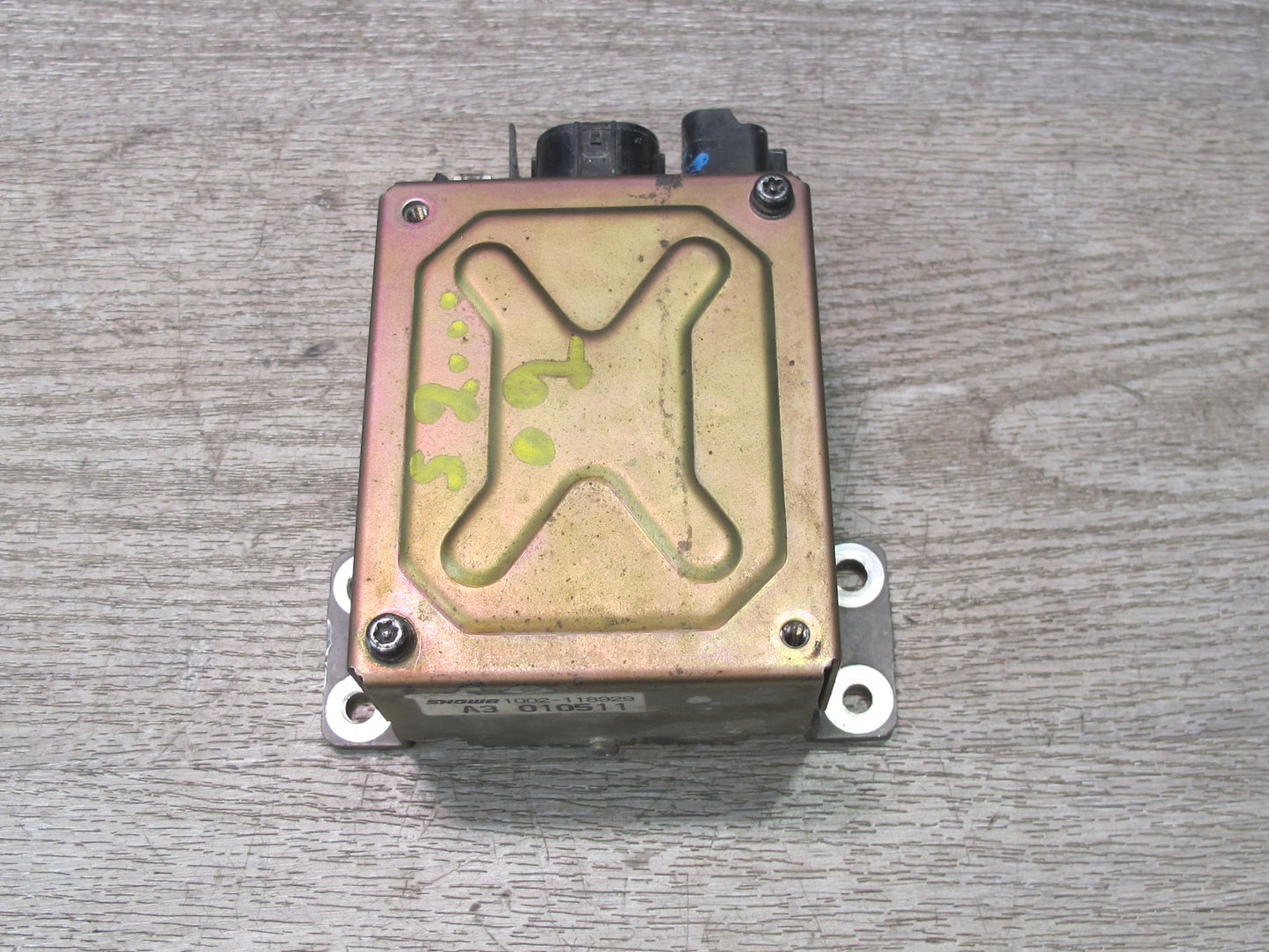 00-02 Honda S2000 Power Steering Control Module 39980-S2A-A01 OEM