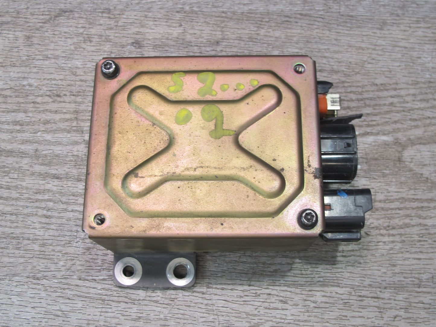 00-02 Honda S2000 Power Steering Control Module 39980-S2A-A01 OEM