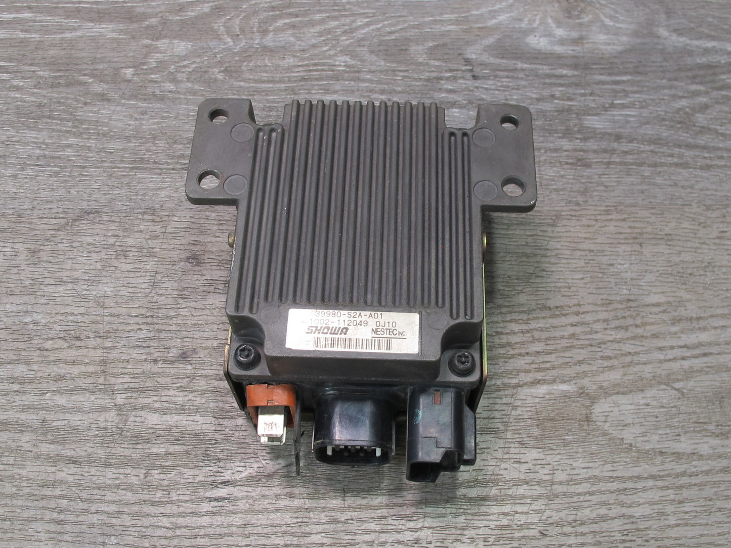 00-02 Honda S2000 Power Steering Control Module 39980-S2A-A01 OEM