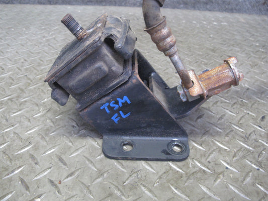 1989 Toyota Supra MA70L NON Turbo 7MGE Engine Motor Mount Bracket Set 71K OEM