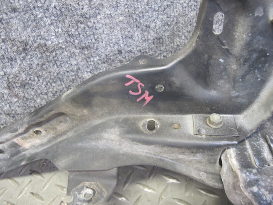 89-90 Toyota Supra MA70L Front Hood Lock Release Handle w Cable & Bracket OEM