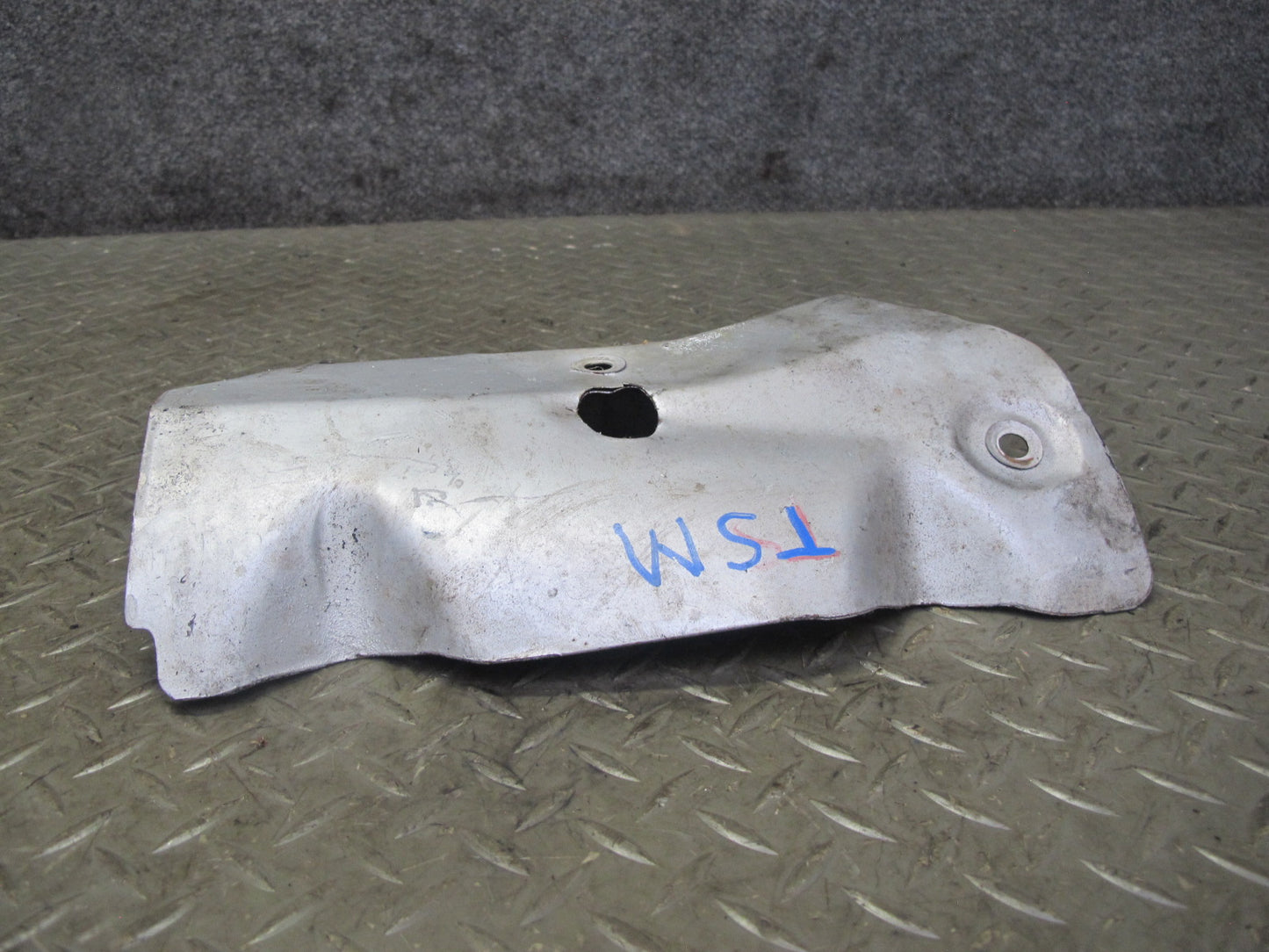 89-92 Toyota Supra MA70L 7MGE NON Turbo Exhaust Manifold Heat Shield Set OEM
