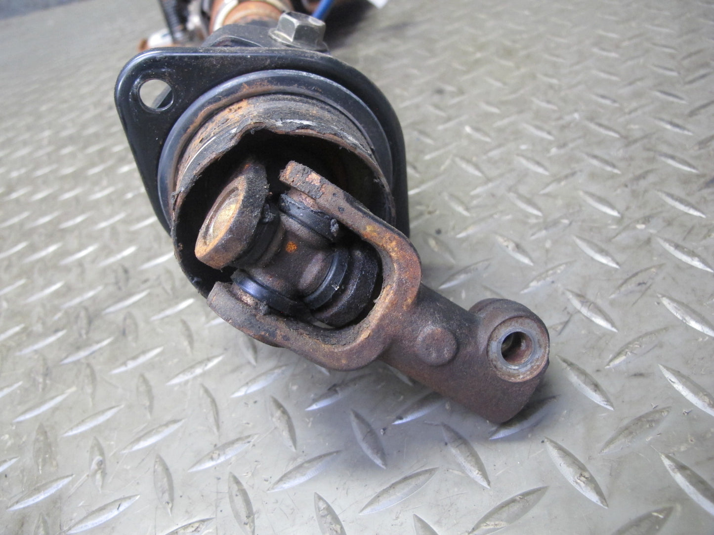 1989 Toyota Supra MA70L 7MGE NON Turbo Steering Column Assembly 71K Miles OEM