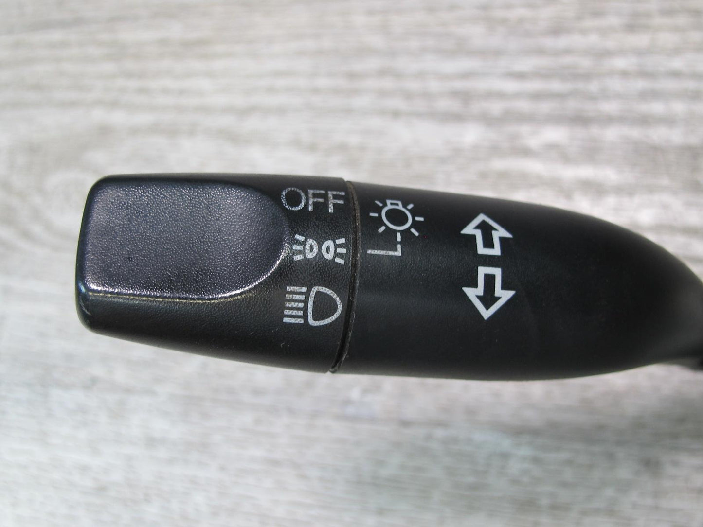 00-09 Honda S2000 Steering Column Turn Signal Wiper Switch OEM