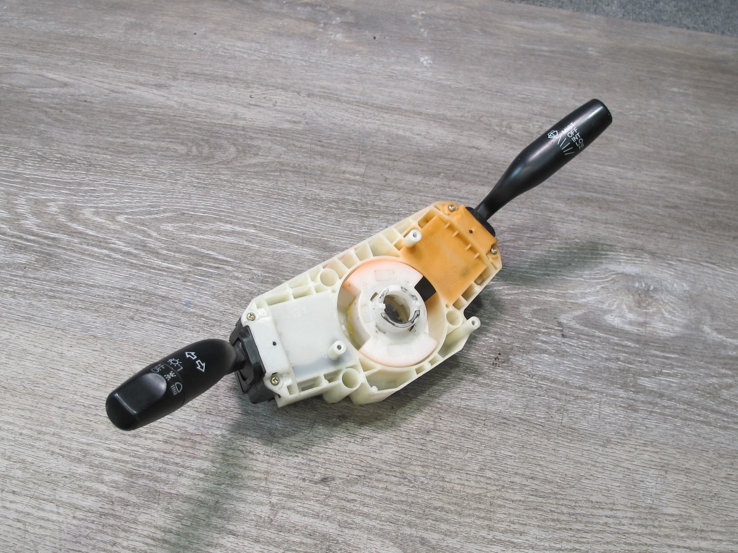 00-09 Honda S2000 Steering Column Turn Signal Wiper Switch OEM