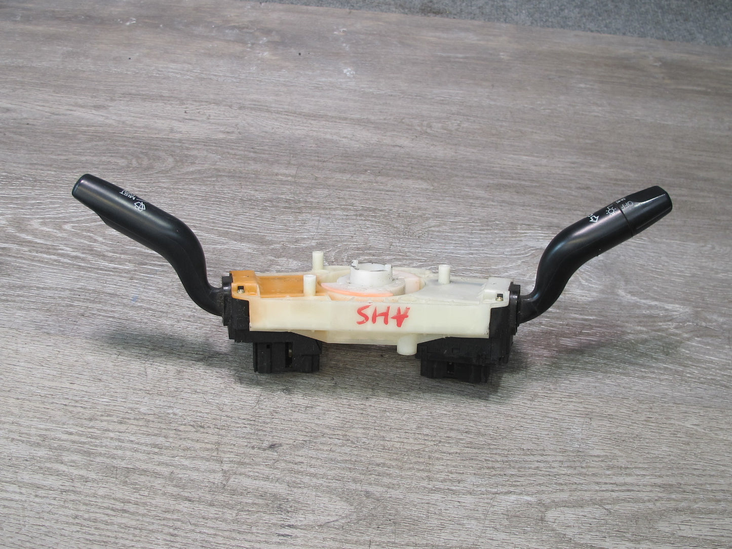 00-09 Honda S2000 Steering Column Turn Signal Wiper Switch OEM
