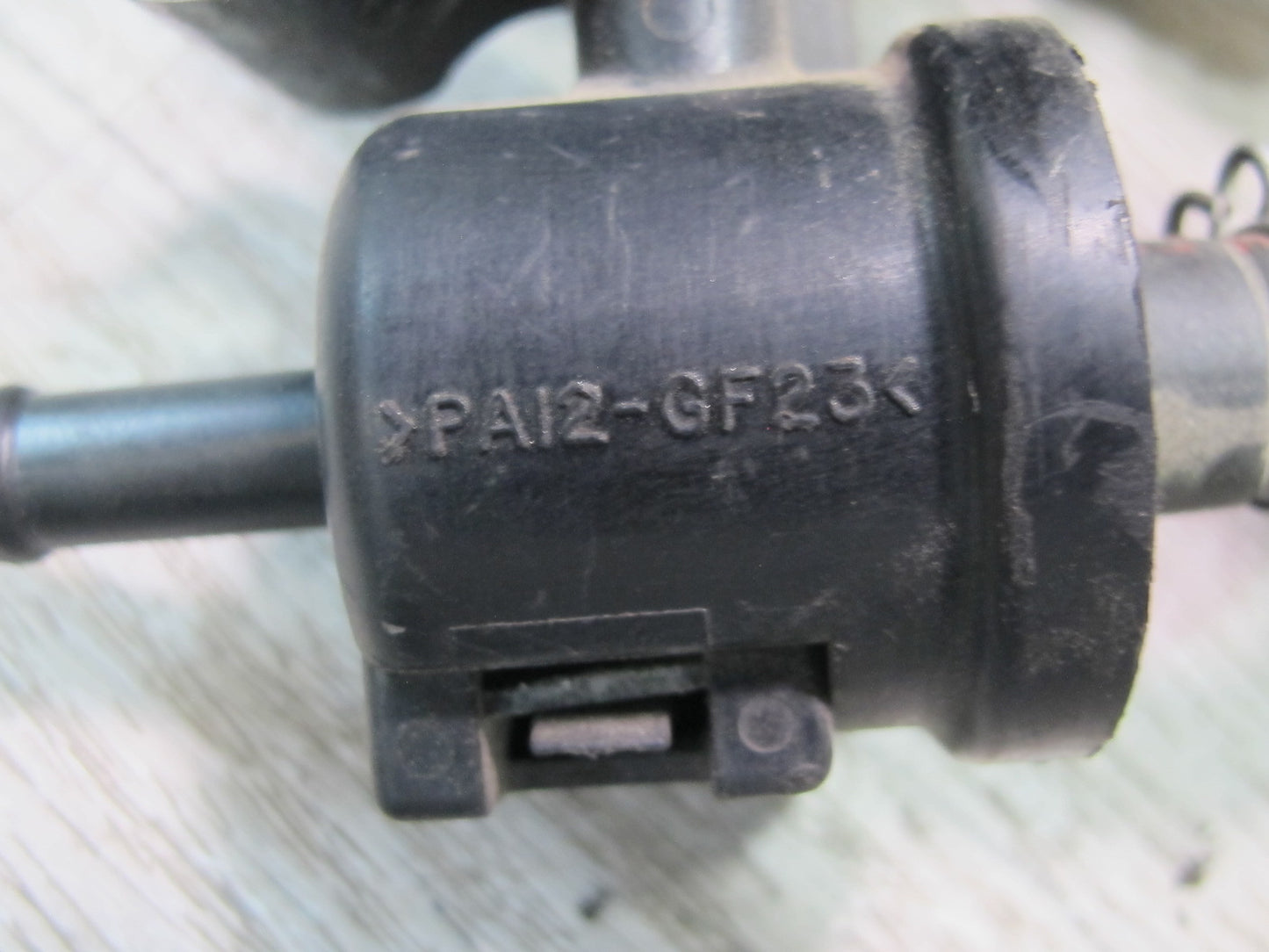00-05 Honda S2000 Fuel Purge Valve w Bracket OEM