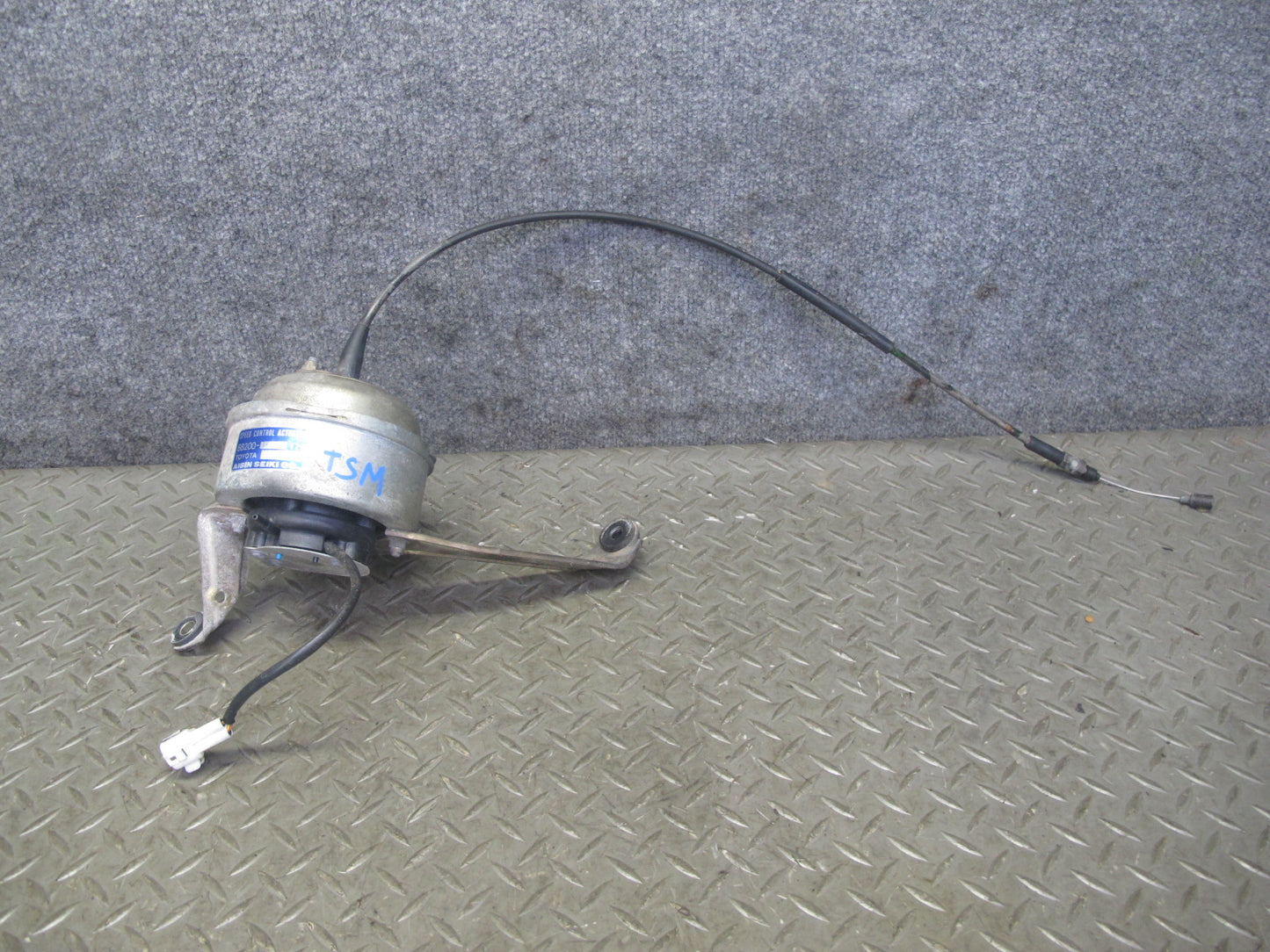87-92 Toyota Supra MA70 7MGE NON Turbo Cruise Controle Actuator 88200-14131 OEM