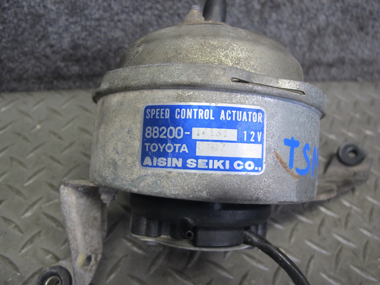 87-92 Toyota Supra MA70 7MGE NON Turbo Cruise Controle Actuator 88200-14131 OEM