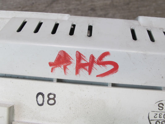 00-03 Honda S2000 Instrument Cluster Gauge Speedometer OEM