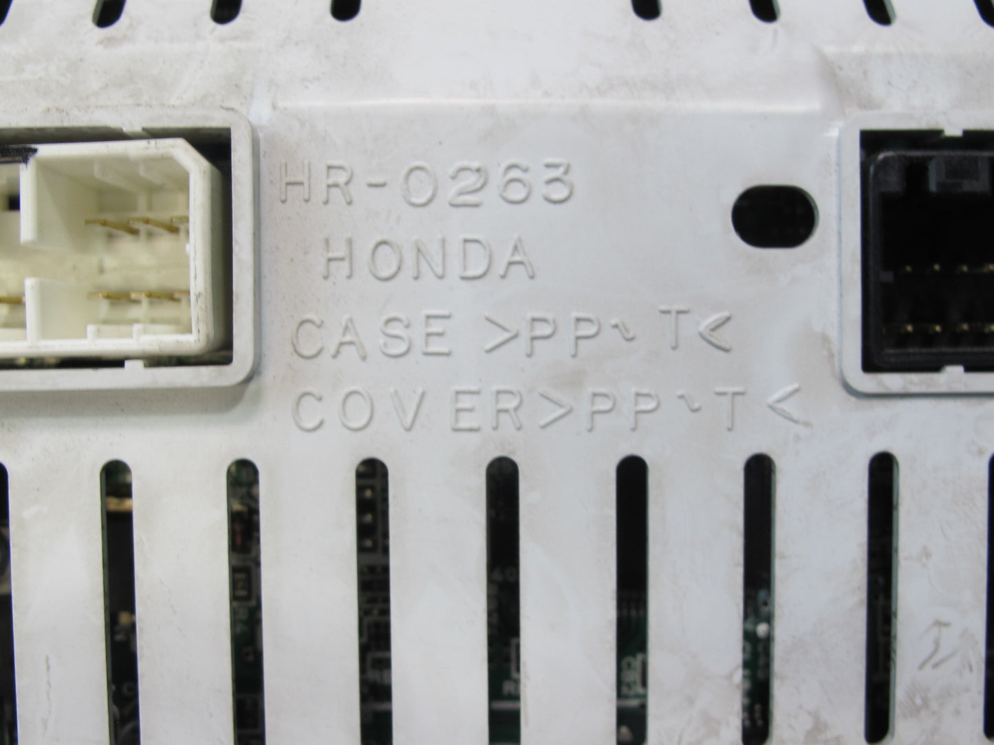 00-03 Honda S2000 Instrument Cluster Gauge Speedometer OEM