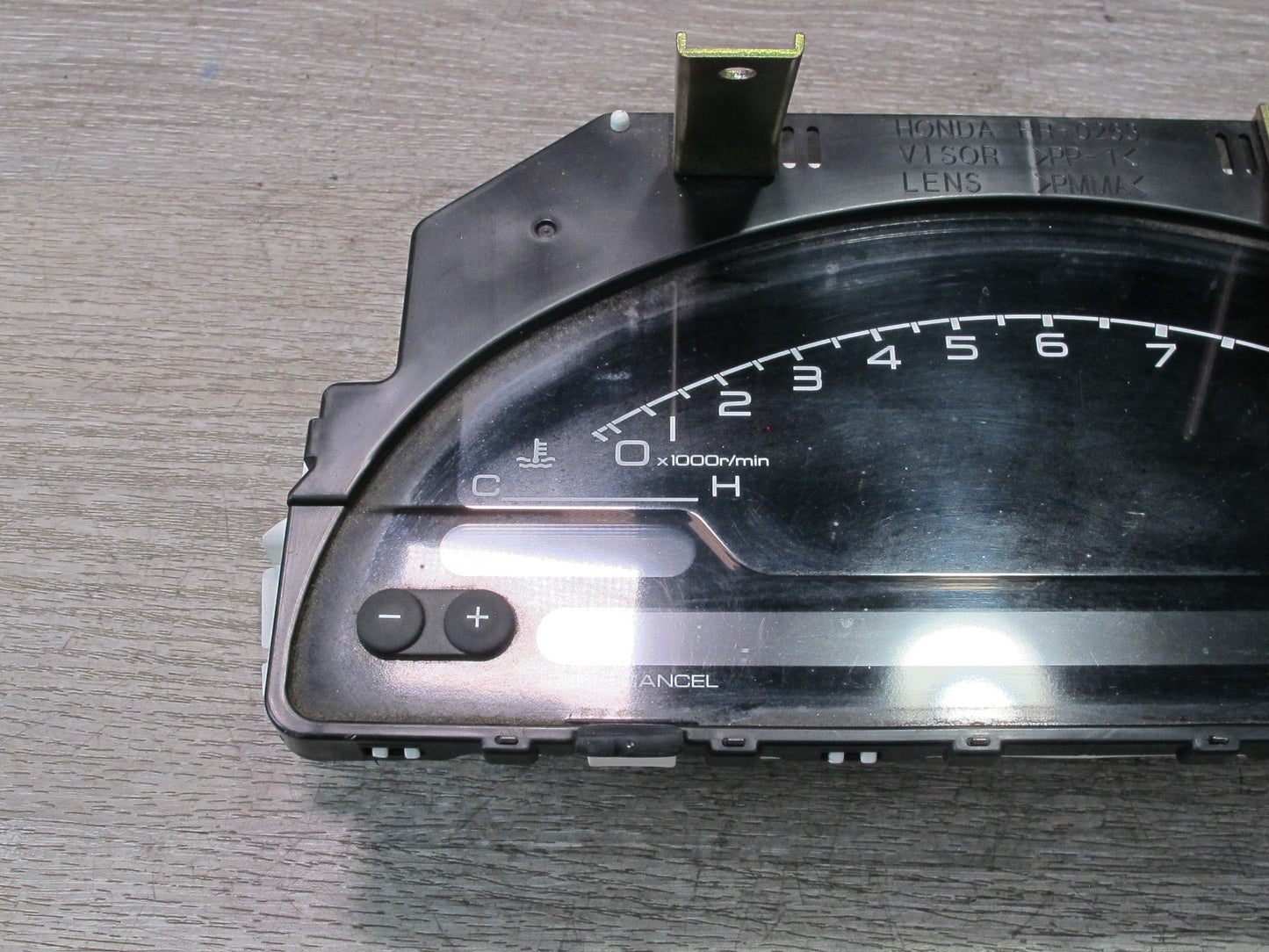 00-03 Honda S2000 Instrument Cluster Gauge Speedometer OEM
