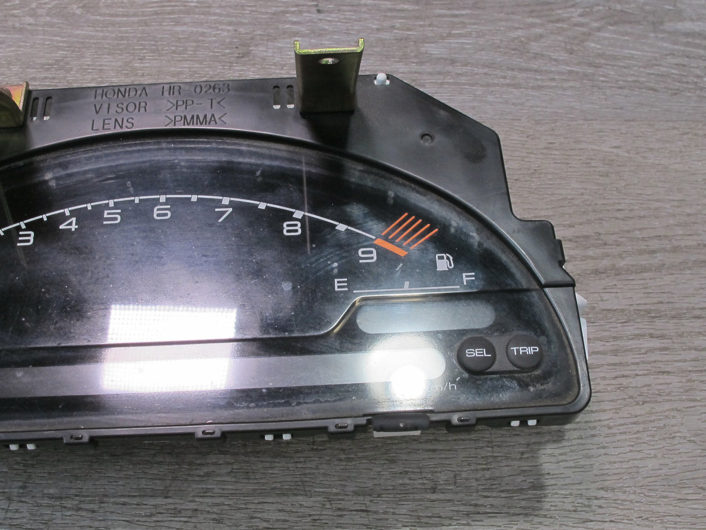 00-03 Honda S2000 Instrument Cluster Gauge Speedometer OEM