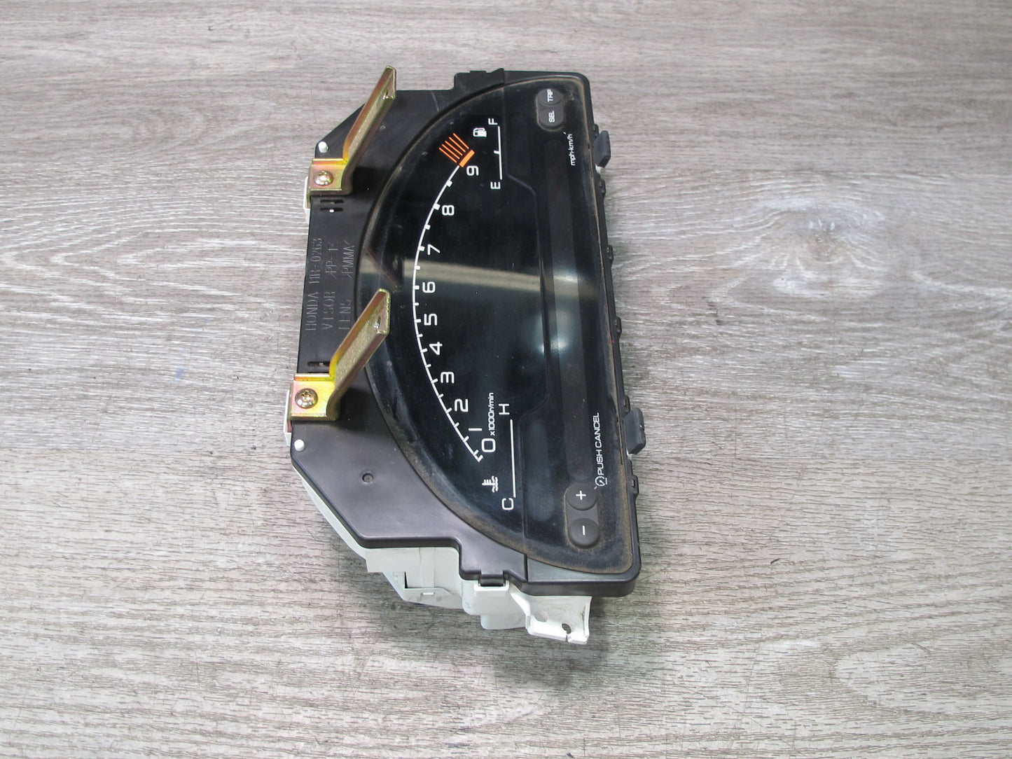 00-03 Honda S2000 Instrument Cluster Gauge Speedometer OEM
