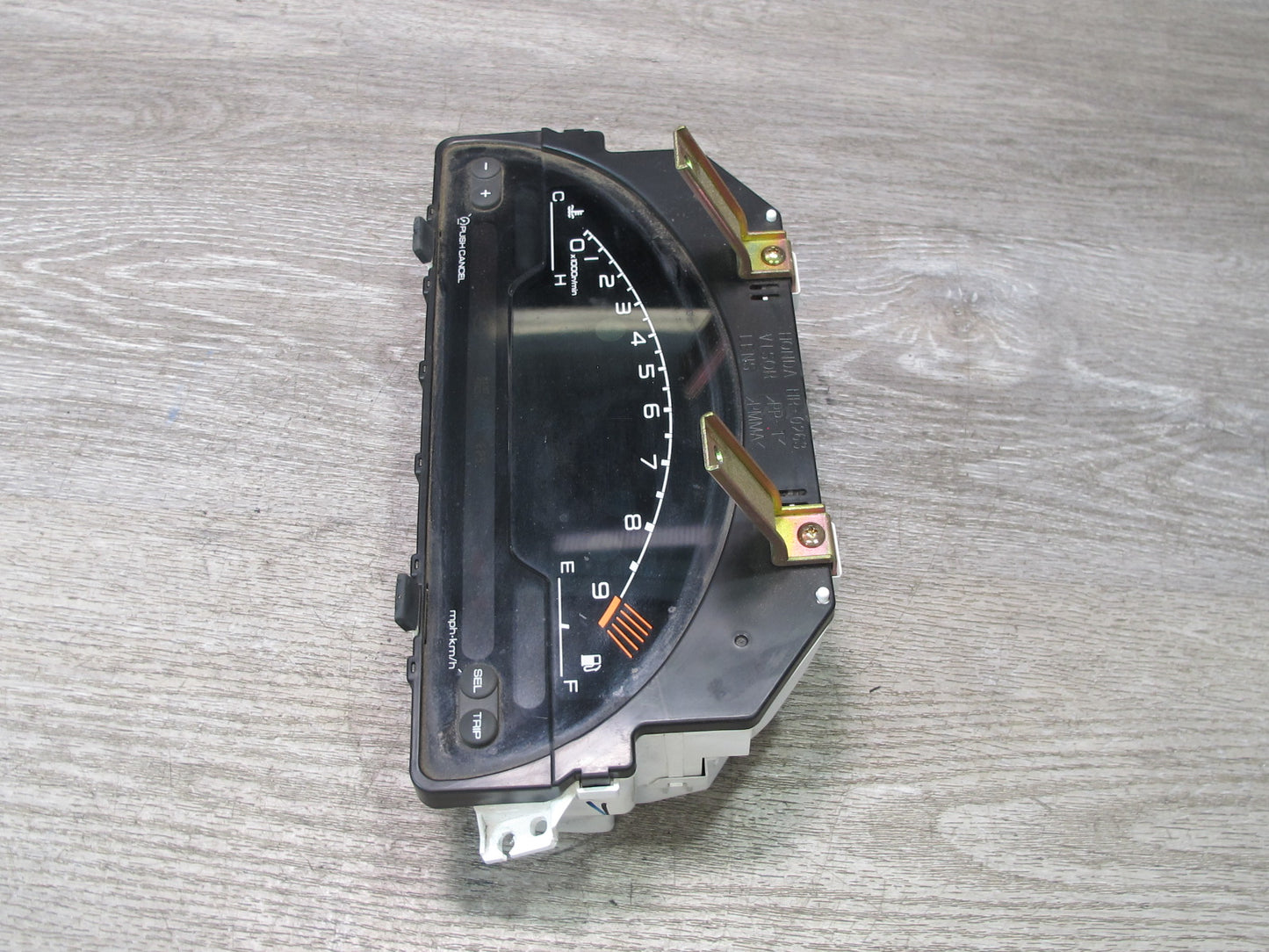 00-03 Honda S2000 Instrument Cluster Gauge Speedometer OEM