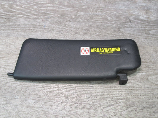 00-05 Honda S2000 Set of 2 Front Left & Right Sun Visor OEM