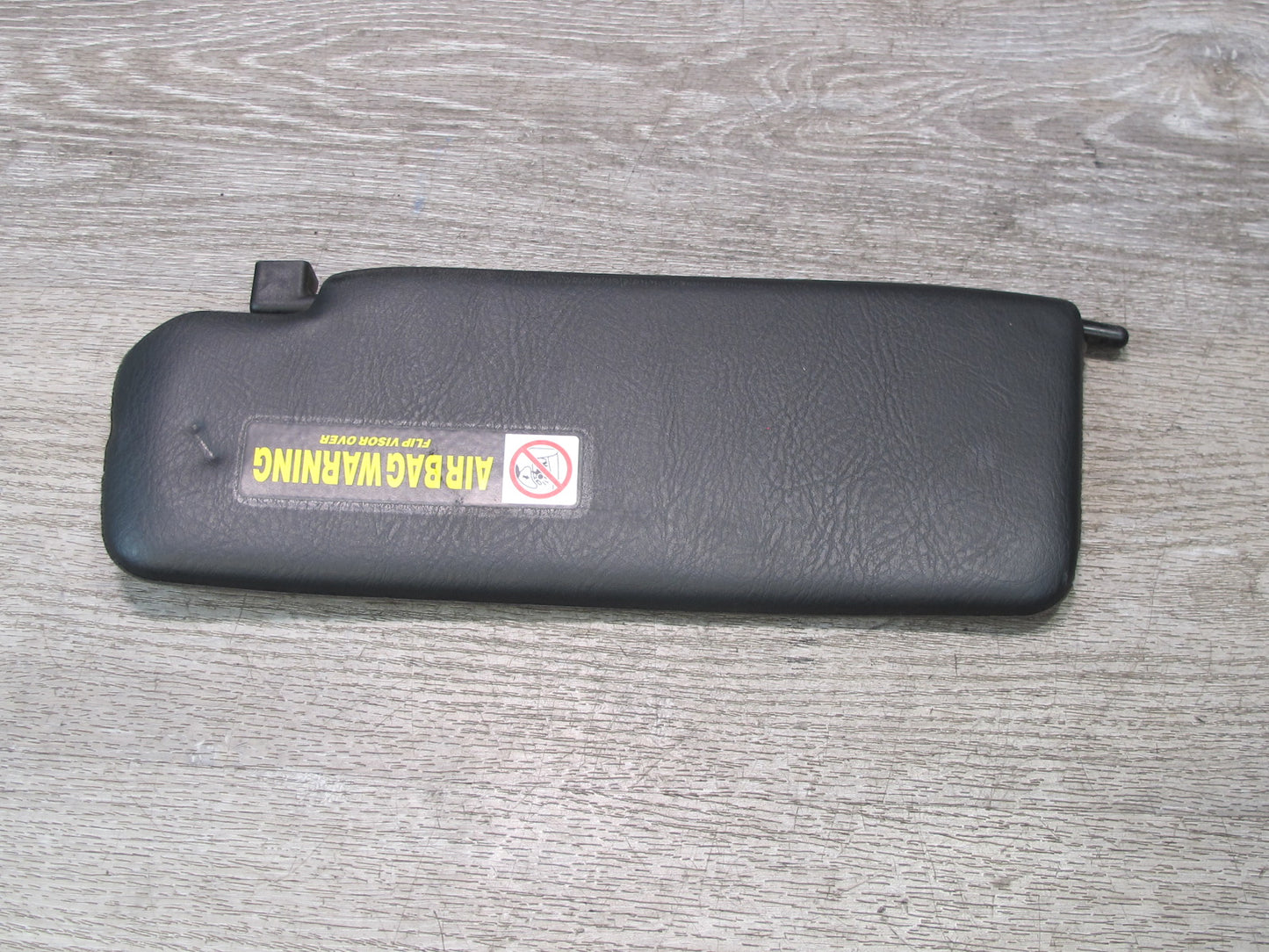 00-05 Honda S2000 Set of 2 Front Left & Right Sun Visor OEM