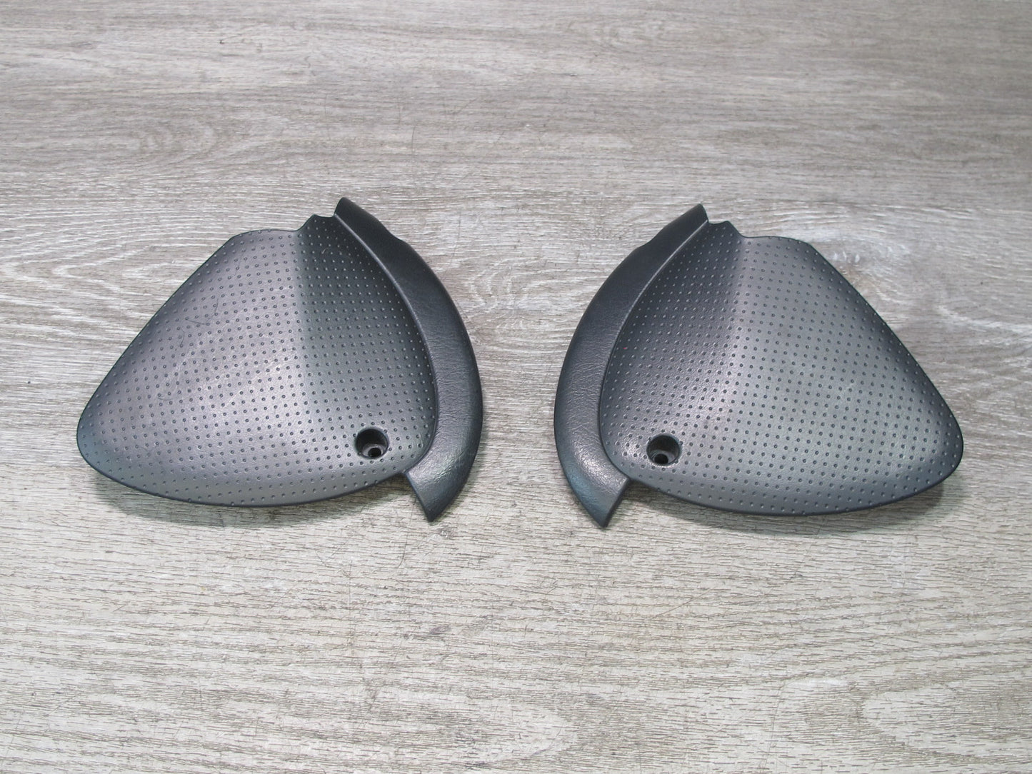 00-09 Honda S2000 Set of 2 Center Console Left & Right Trim Cover Panel OEM