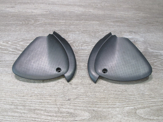 00-09 Honda S2000 Set of 2 Center Console Left & Right Trim Cover Panel OEM