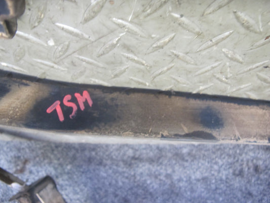 89-92 Toyota Supra MA70L 6pcs Fuel Tank Staps Mount Bracket Set 71K Miles OEM