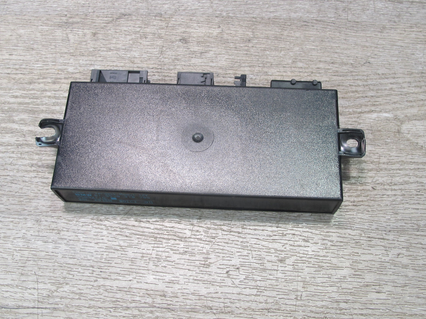 94-99 BMW E36 Convertible Folding Soft TOP Roof Control Module 8378795 OEM
