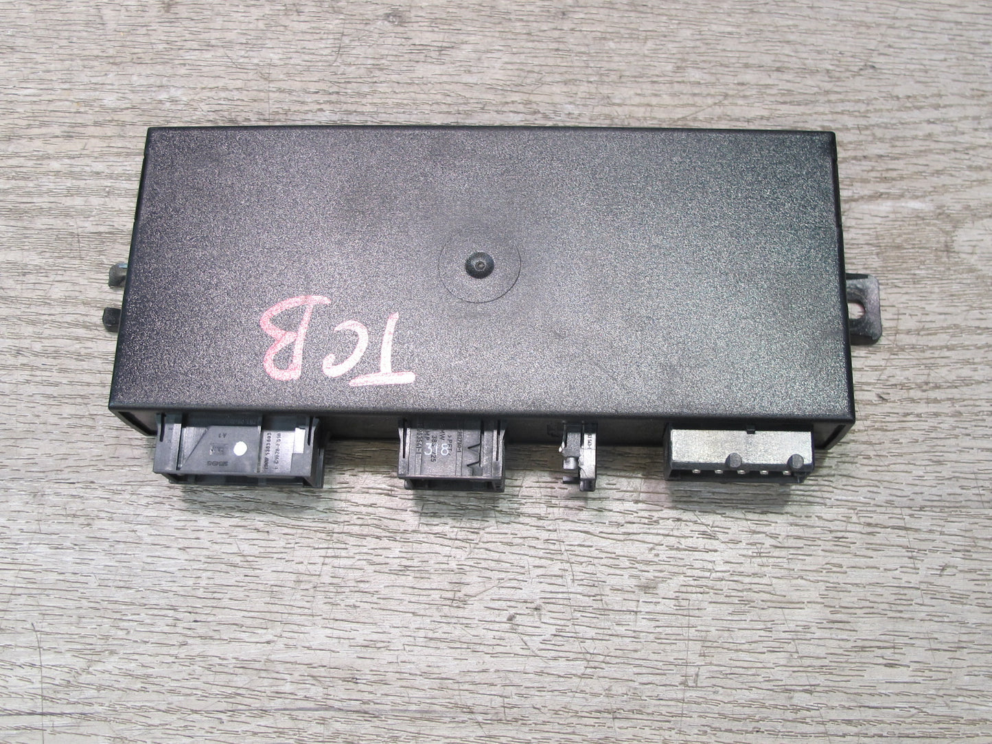 94-99 BMW E36 Convertible Folding Soft TOP Roof Control Module 8378795 OEM