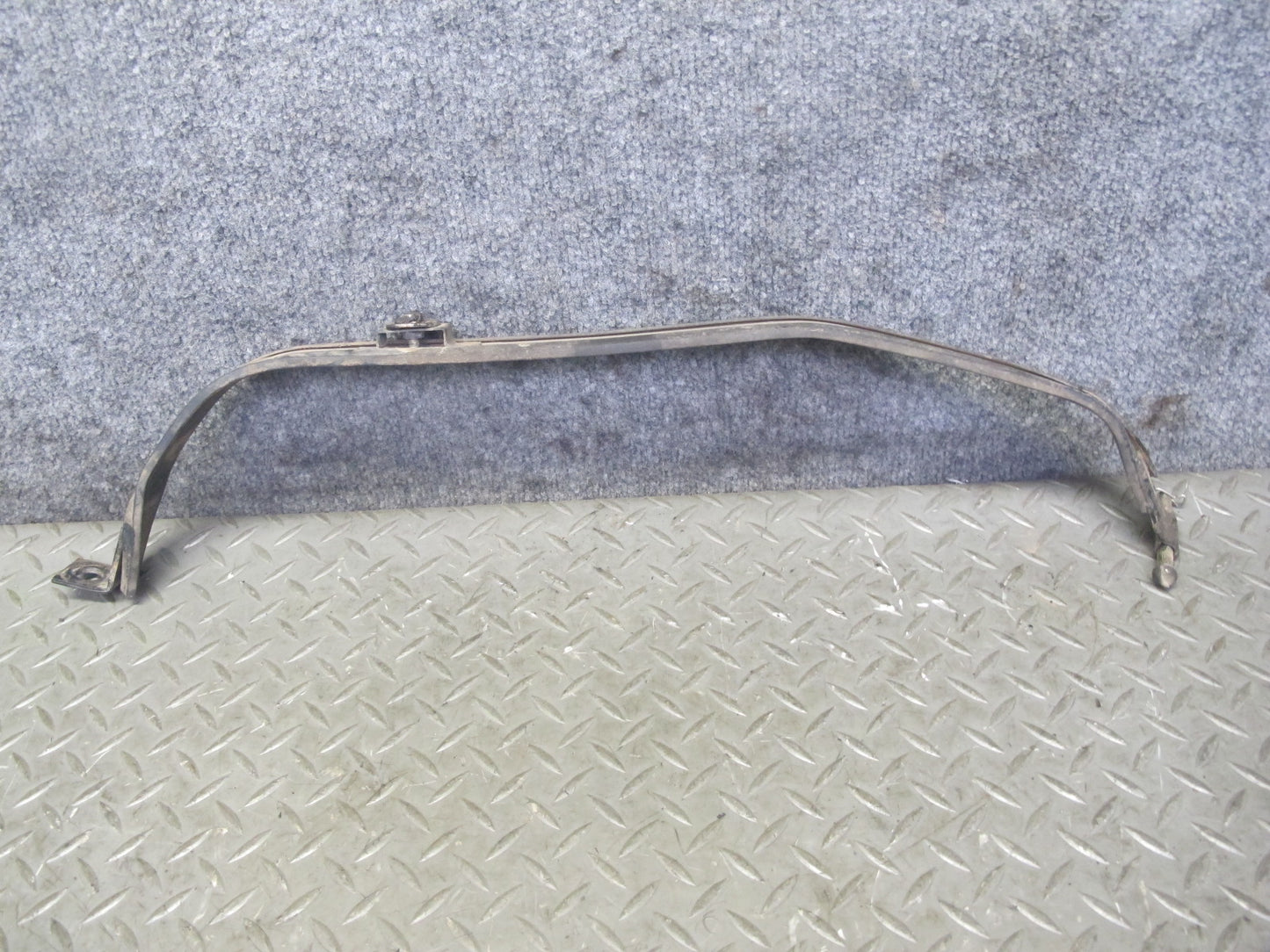 89-92 Toyota Supra MA70L 6pcs Fuel Tank Staps Mount Bracket Set 71K Miles OEM