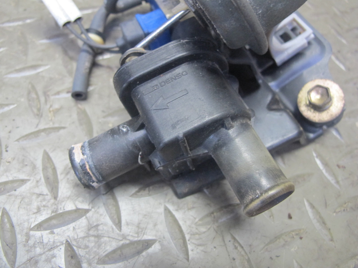 86-92 Toyota Supra MA70L Heater Water Coolant Bypass Valve Vacuum Switch OEM