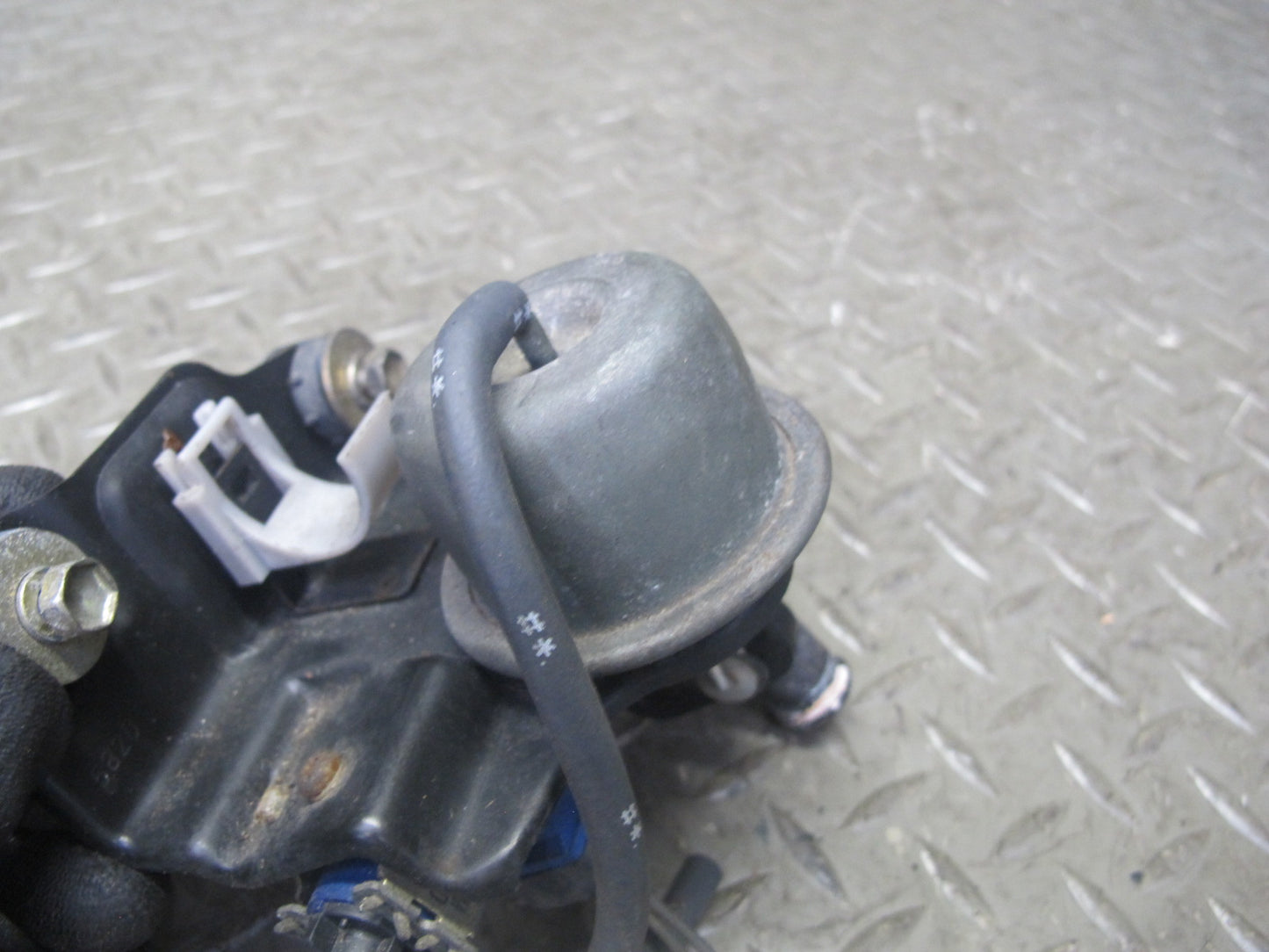 86-92 Toyota Supra MA70L Heater Water Coolant Bypass Valve Vacuum Switch OEM