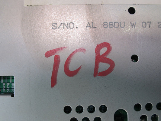 96-99 BMW E36 3-SERIES Radio Business AM FM Stereo Cassette Player 8375949 OEM