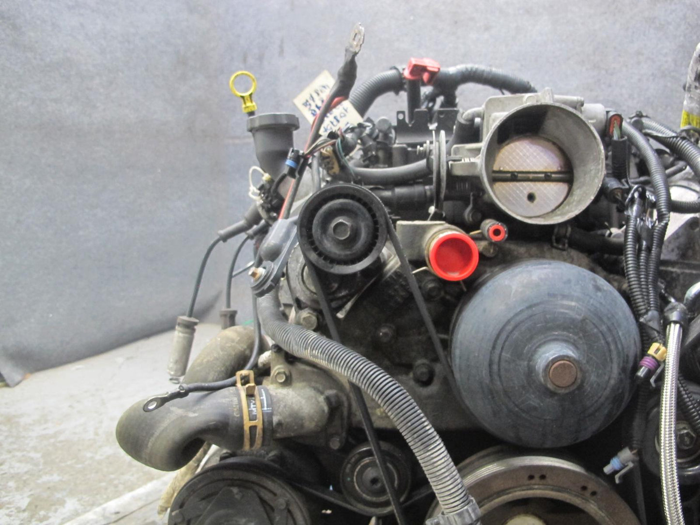 1999 Pontiac Firebird LS1 5.7L Engine Motor 4L60E A/T Auto Transmission w ECU