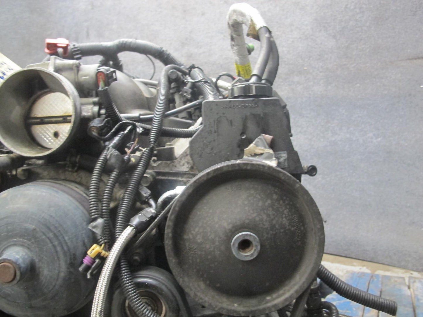 1999 Pontiac Firebird LS1 5.7L Engine Motor 4L60E A/T Auto Transmission w ECU