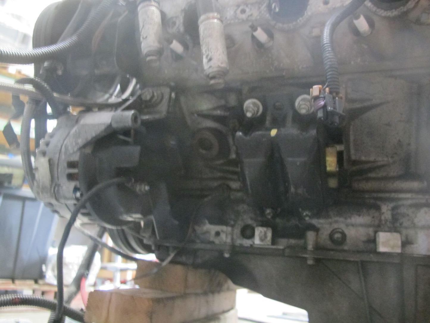 1999 Pontiac Firebird LS1 5.7L Engine Motor 4L60E A/T Auto Transmission w ECU