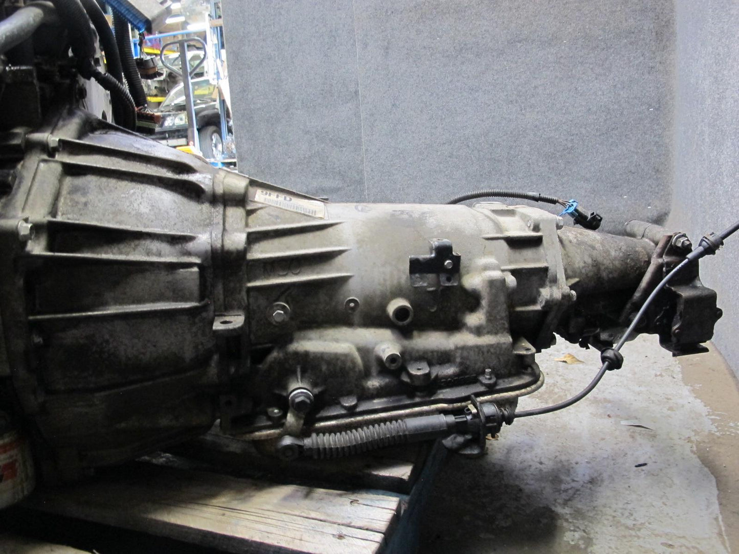 1999 Pontiac Firebird LS1 5.7L Engine Motor 4L60E A/T Auto Transmission w ECU