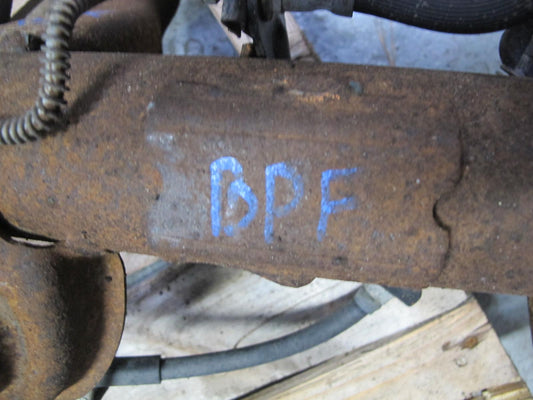 1999 Pontiac Firebird 5.7L AT Rear Axle LSD 2.73 Ratio w Disc Brakes GU2 G80 OEM