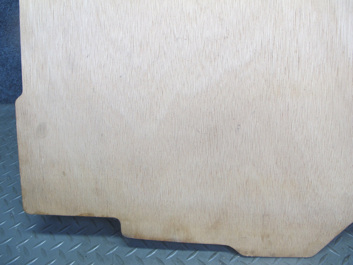 86-92 Toyota Supra MK3 MA70L Rear Trunk Spare Tire Floor Cover Board Deck OEM