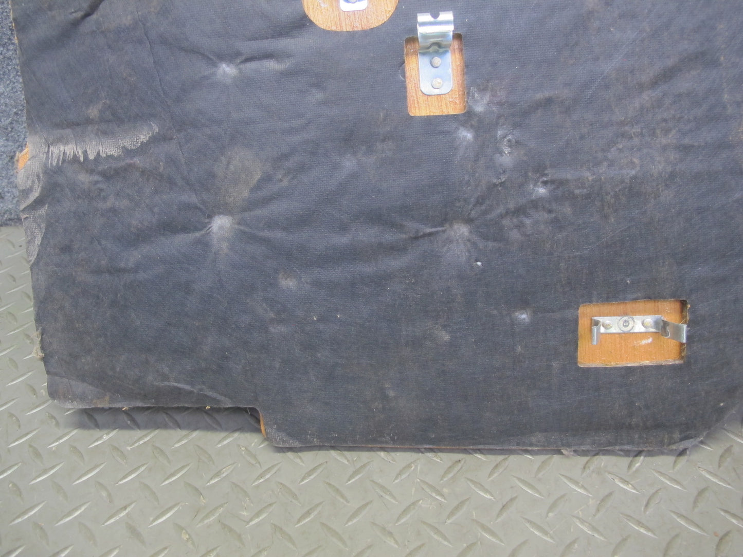 86-92 Toyota Supra MK3 MA70L Rear Trunk Spare Tire Floor Cover Board Deck OEM