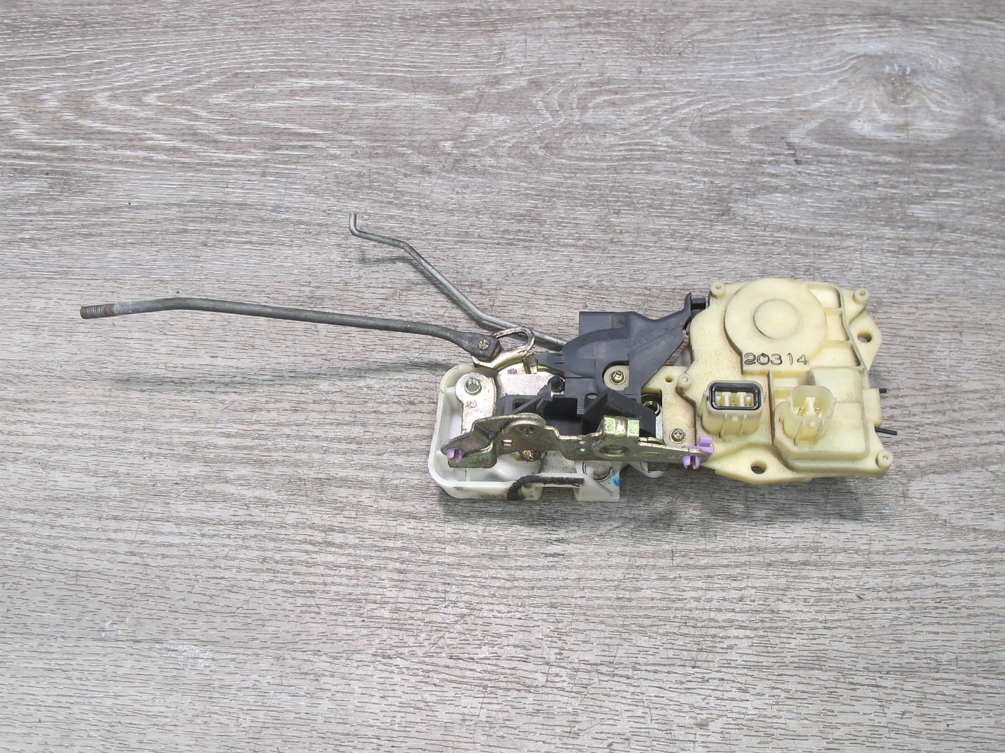 00-09 Honda S2000 Left Door Lock Latch Actuator OEM