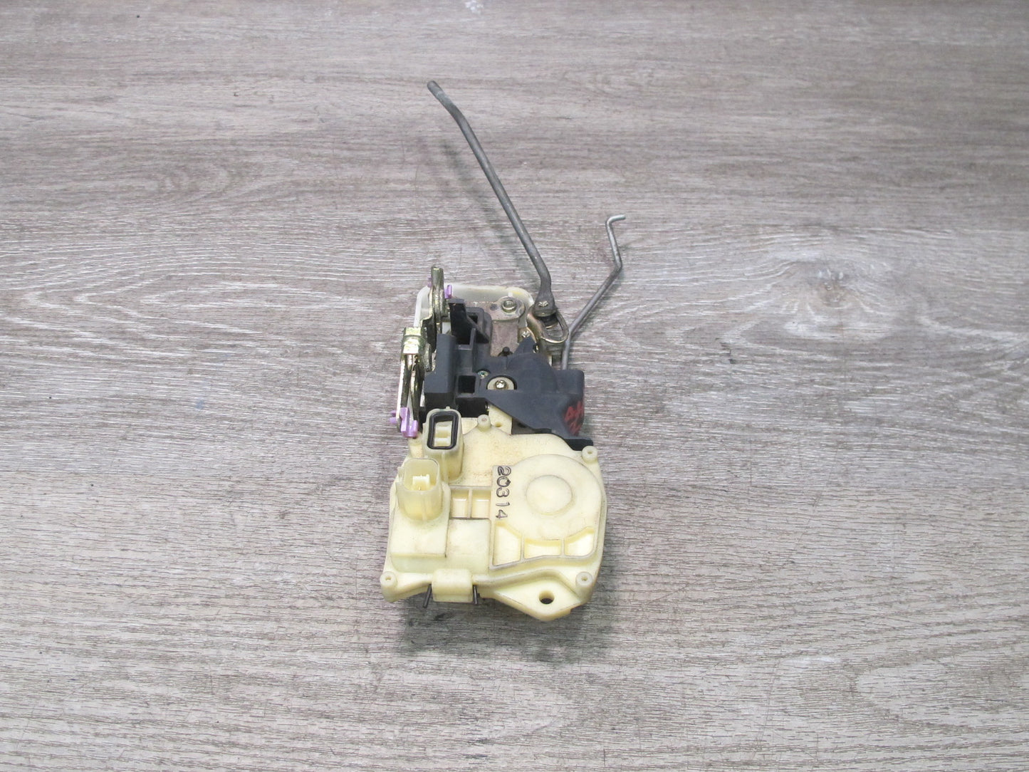 00-09 Honda S2000 Left Door Lock Latch Actuator OEM